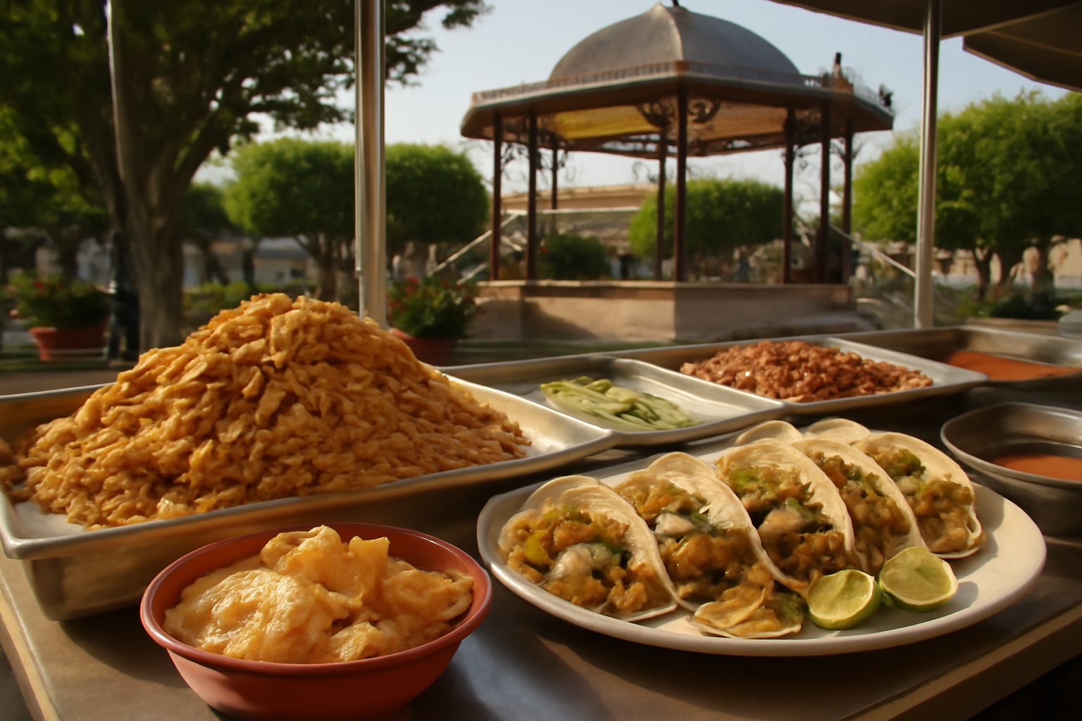 Antojitos y comida rápida La Barca