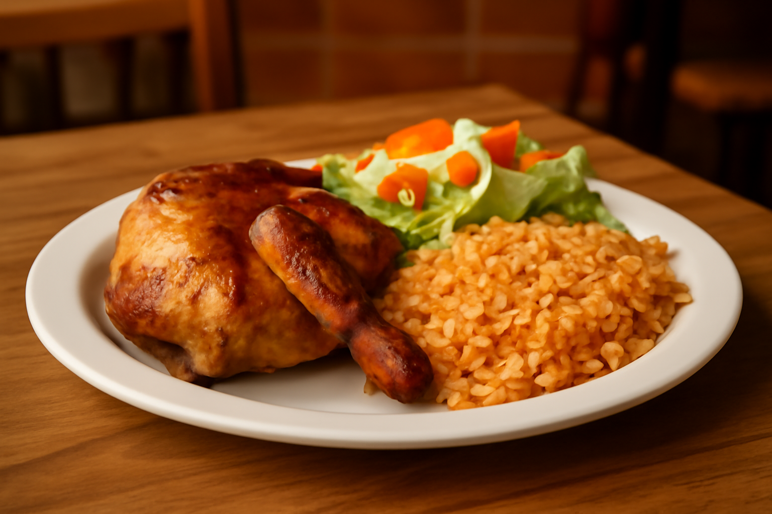 Pollo y rosticería en Ejidal, La Barca