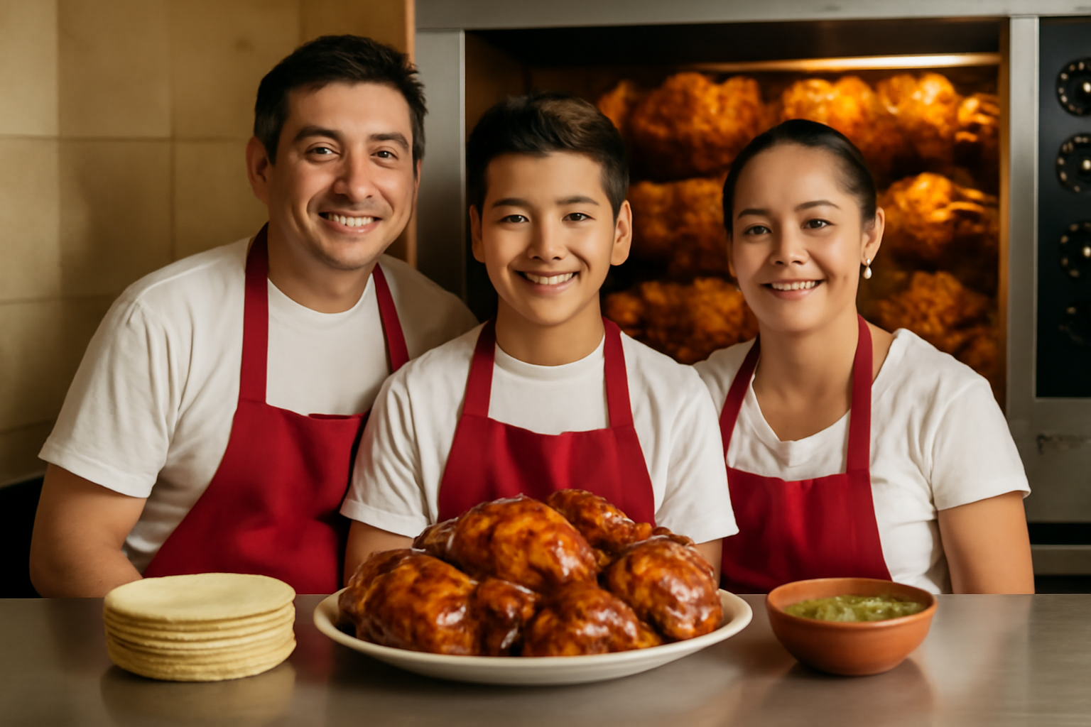 Pollo Rostizado Hernández