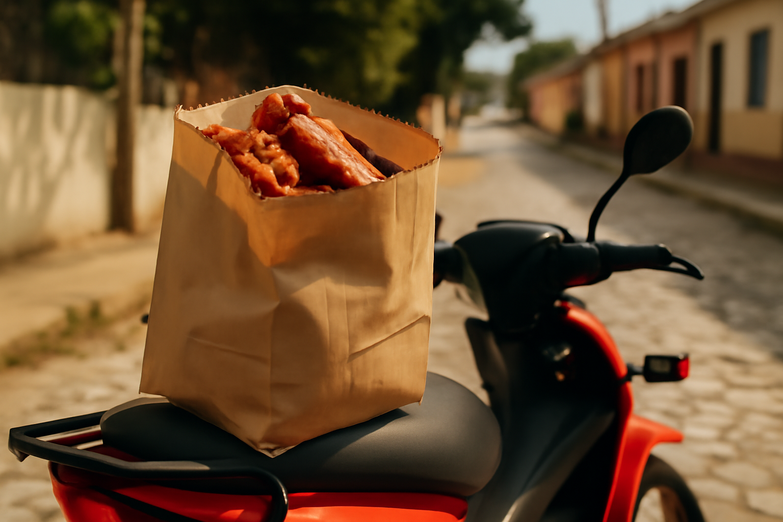 Pollo y rosticería en Santa Lucía, La Barca