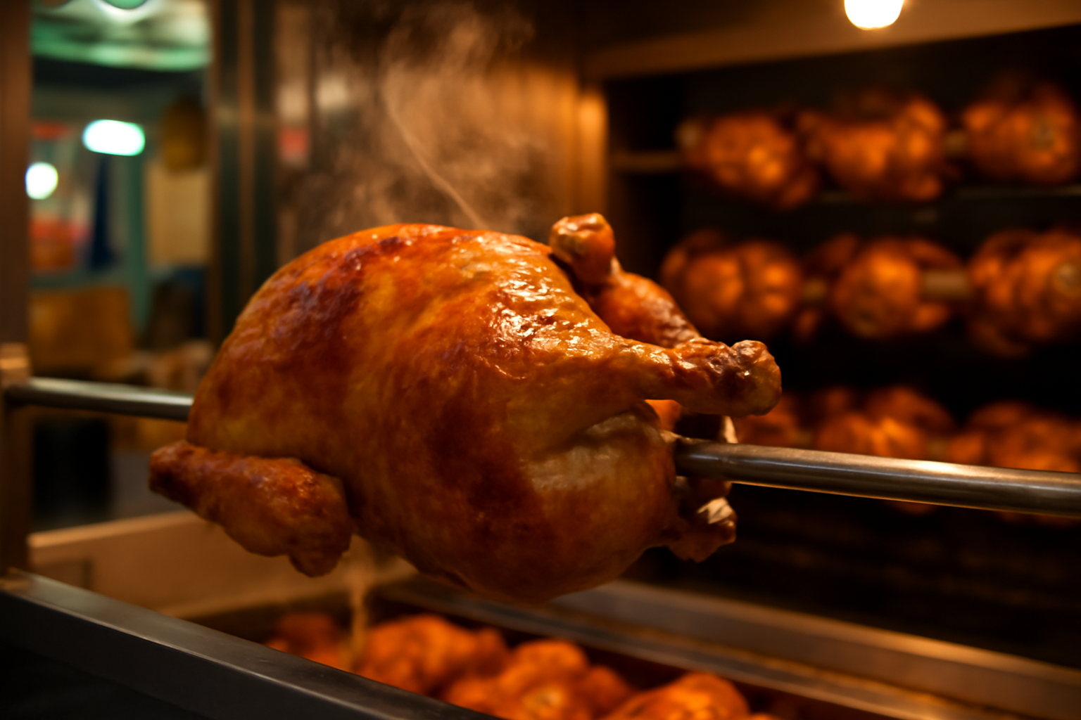 Pollos La Barca